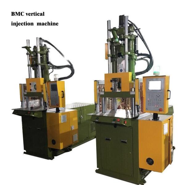 VERTICAL PT-550 BMC Thermosetting Vertical Plastic Bakelite Injection Molding