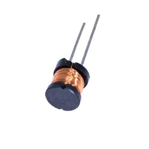 Power Pin radial variable electromagnetic coil inductor I-shaped inductors