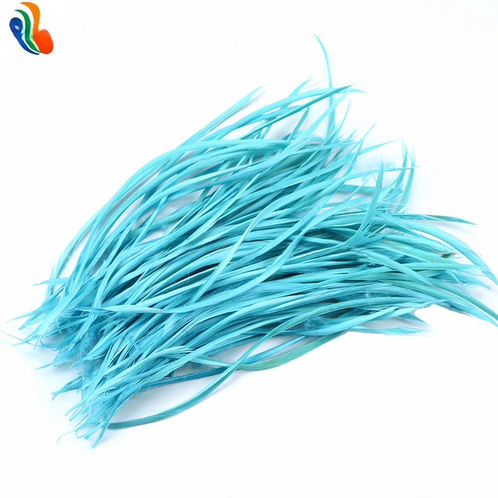 DIY Craft Loose Goose Biot Feather Dyed For Your Creative Projects Decorations