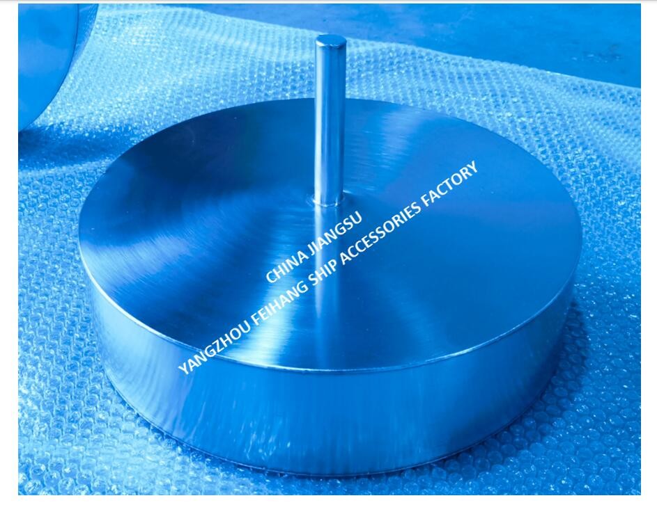 Float For Water Ballast Tank Air Vent Head, Model 533 HFB-300, Material Stainless Steel Maker FEIHANG SHIP ACCESSORIES
