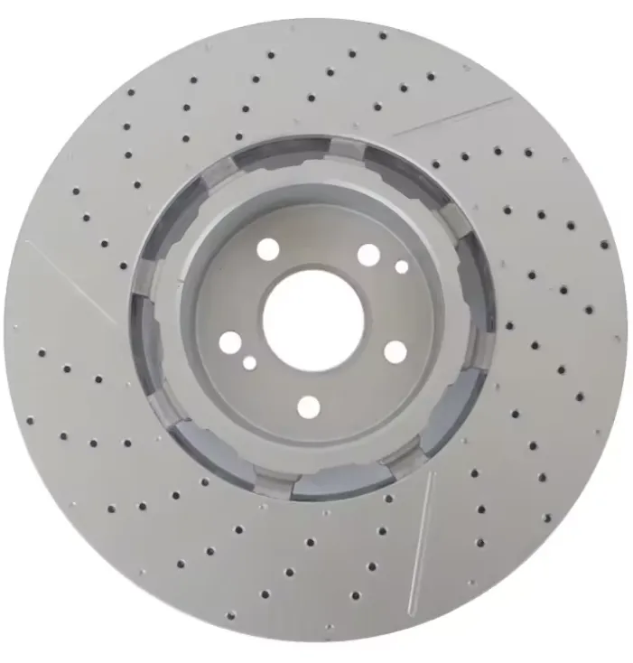 w212 Front Brake Disc