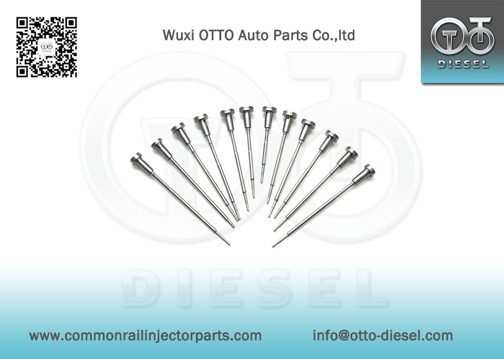 F 00V C01 363 Common Rail Injector Valve 0 445 110 304/317/482