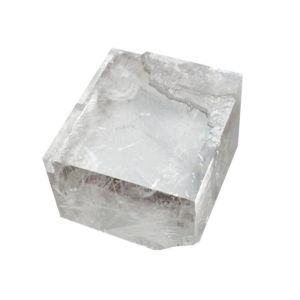  High Birefringence Laser Crystals 0.5deg Negative Uniaxial Crystal Manufactures