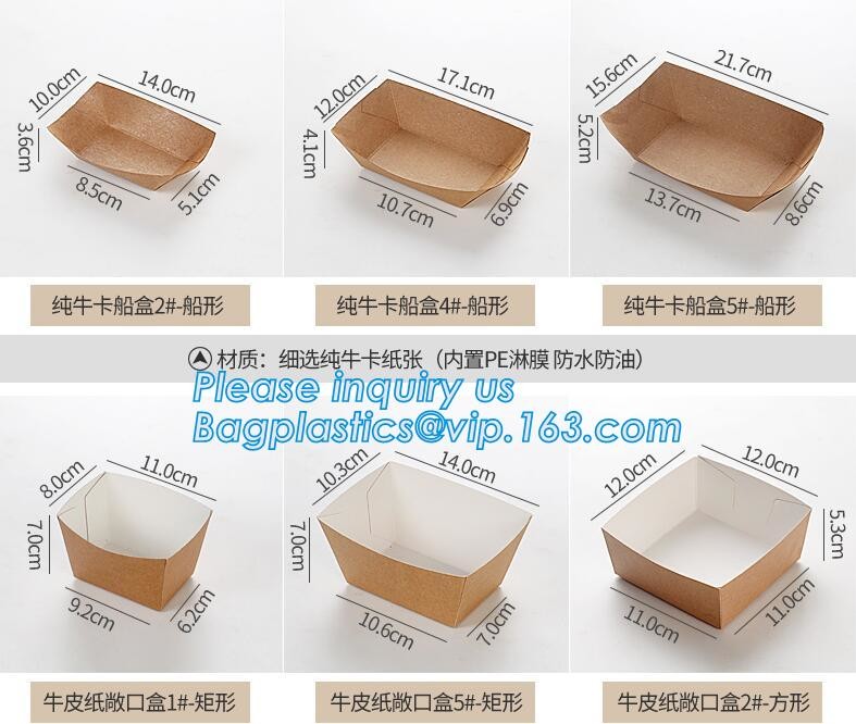 Cheap Cardboard foldable kraft paper lunch box with window,Lunch noodle fast food kraft paper box by customized logo pri