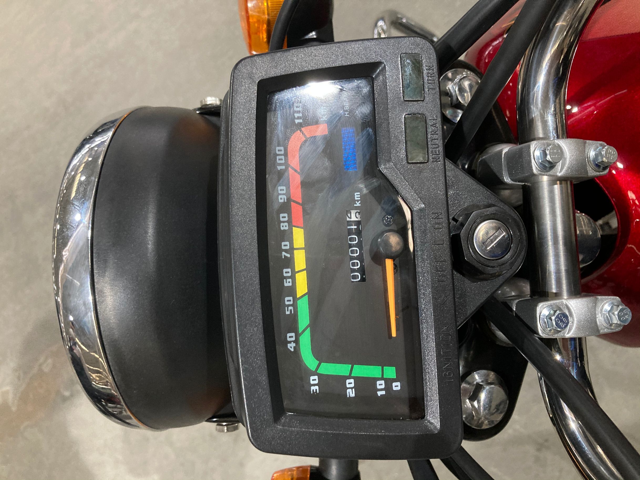 2020 New Cheap 100CC Boxer Motorcycle for Sale