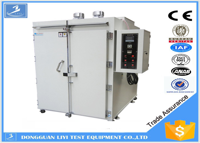 Large Capacity SECC Steel Industrial Drying Ovens 3 Phase 220v/380v