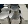 Buy cheap Plain Mill Finish 3003 Aluminum Discs Blank Diameter 50mm - 1600mm For Pots from wholesalers