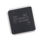 TMS320F28075PTPT 32-bit Microcontrollers - MCU C2000 32-bit MCU with 120 MHz,