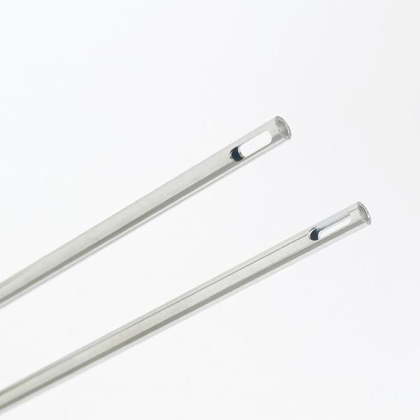 OEM Micro Bending Tube - 304 Stainless Steel Capillary Tube Sensor Casing with