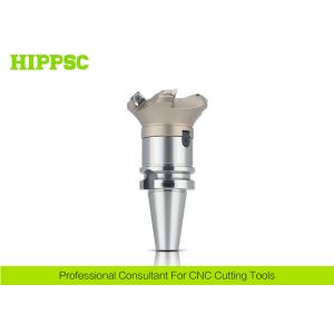 China CNC Cutting Tools , Face Milling Cutter Flat Handle With 20Crnimo on sale