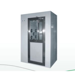Customize Air Shower Low Consumption , Energy Saving And Convenient Maintenance