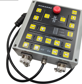 Dynapac/DEMAG Paver DF141C/DF135C(D914407800/978020110 side controller ) asphalt