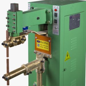 25kW Engine Power Single Head Wire Mesh Spot Welding Machine for Engine Core