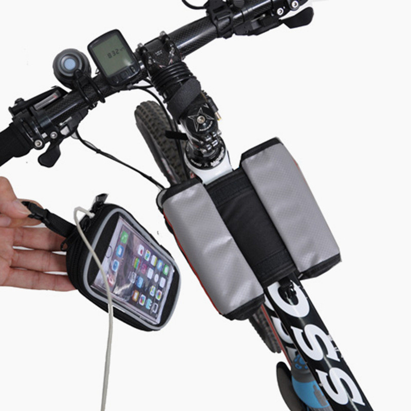 Outdoor Sport Cycle Bike Tail Storage Bags Oem Bicycle Saddle Bag Waterproof