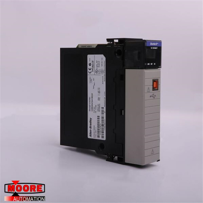  1756-EN2T 1756EN2T AB AB ControlLogix Communication Module Series Manufactures