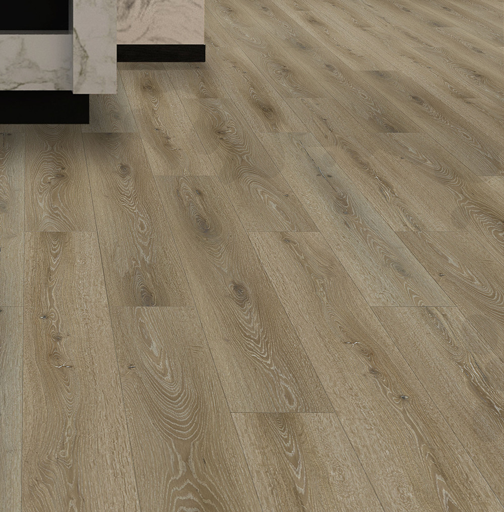 Oak PVC Vinyl Laminate SPC Flooring Plank 183 x 1220mm GL-W7238-2