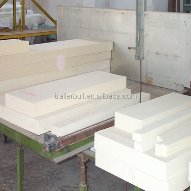 Prefabricated Frame Work Dry Freight Truck Body Standard