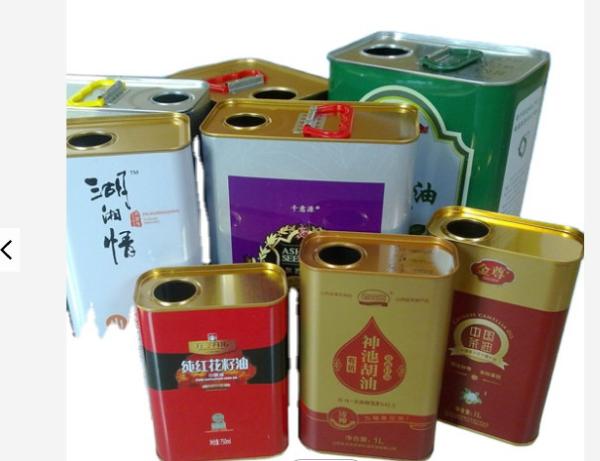 250ml 20L Metal Cooking Tin Container Food Packaging Cans Dangerous Goods