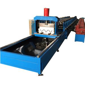 China 30kw Plc Highway Guardrail Roll Forming Machine on sale