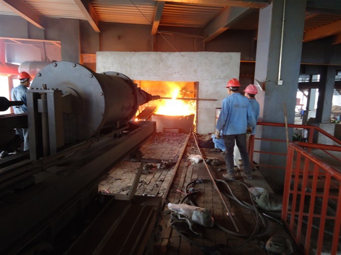 Silicon Manganese Making Furnace / Silicomanganese Production Line