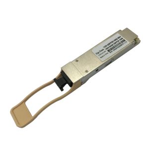 China 100G QSFP28 Parallel MMF Transceiver For Data Center Interconnect on sale