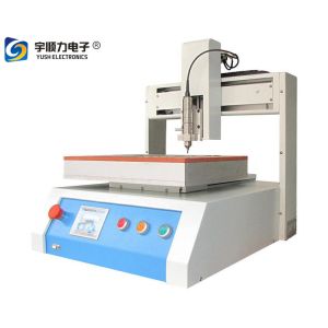 AC 380V Manual Depanelization Of PCB Routing Machine 50000rpm/min