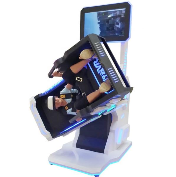 Dreamland special discount 9d vr virtual reality 360 degree vr rotation chair