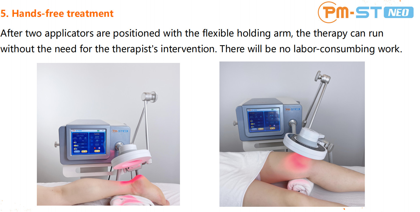 Infrared Therapy Pulse PEMF Machine , Pulsed Electromagnetic Field Therapy Equipment
