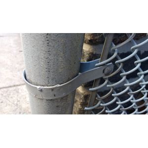 woven mesh chain link mesh fencing 4ft x 100ft standard roll for sale 2" x 2"