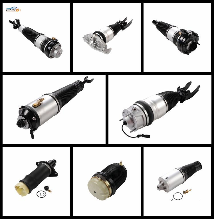 Reman Air suspension Shock Absorber for Audi Q7 7P6616020K VW Touareg Porsche Cayenne