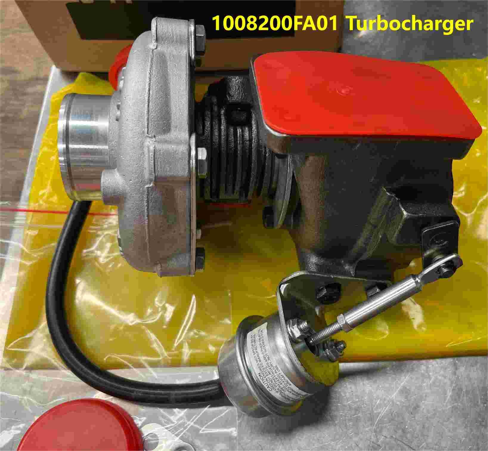 1008200FA01 Turbos JiangHuai Truck Spare Parts HP55 230803052 4DA1-1
