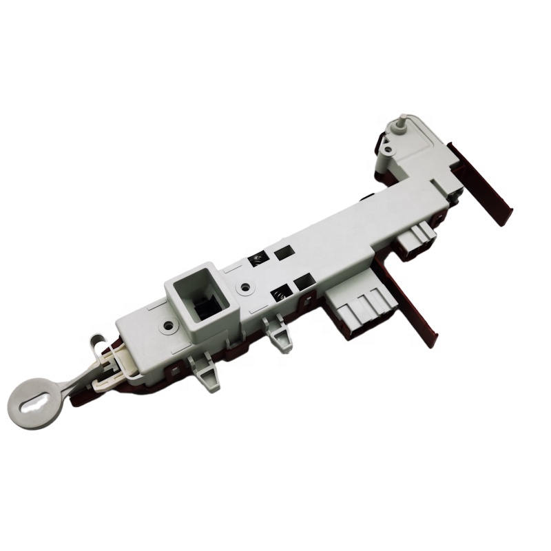 Commercial Grade Surmount DC64-00519C Door Lock Switch for Samsung Washing Machine