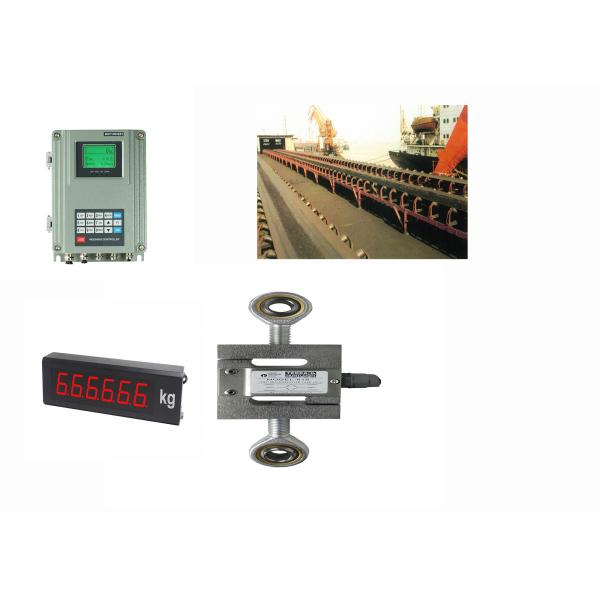  PID Control Analog Belt Scale Controller Weighing Indicator With 3 Di and 4 Do Manufactures