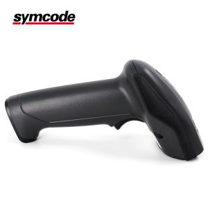 Low Temperature Work Symcode Barcode Scanner / Laser Barcode Reader Long