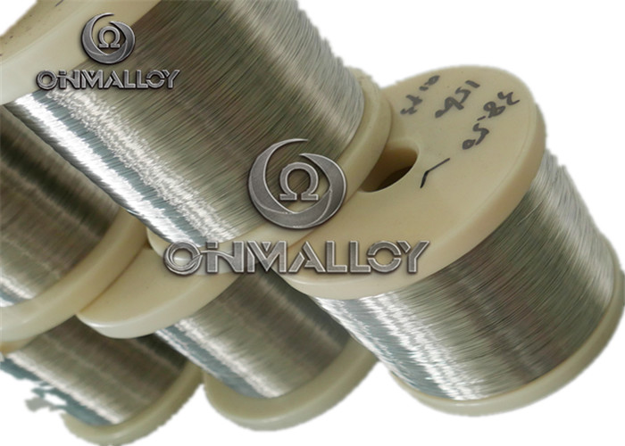 FeCrAl Silvery Strip 1Cr13Al4 1mm 1.5mm 1.2mm Thickness For Metro Vehicle