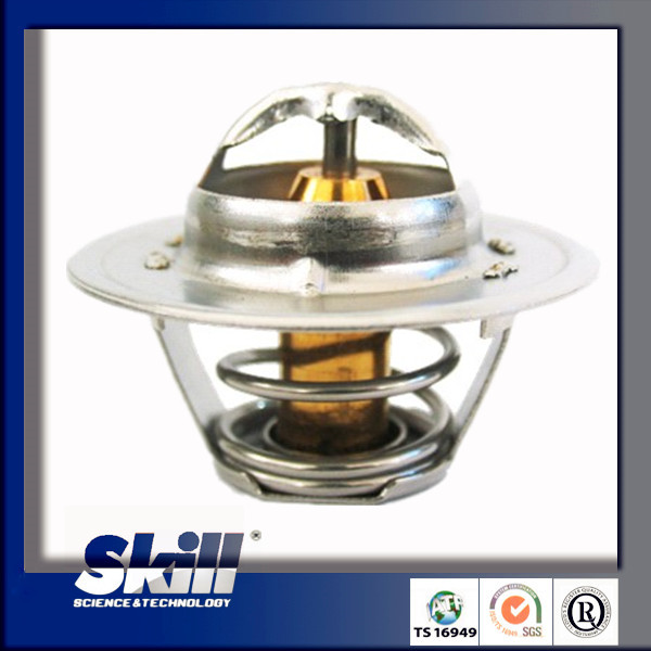 auto housing thermostat for CHRYSLER , FOR D,OPEL, MAZDA ,NI SSAN 1452357/21200-F3100