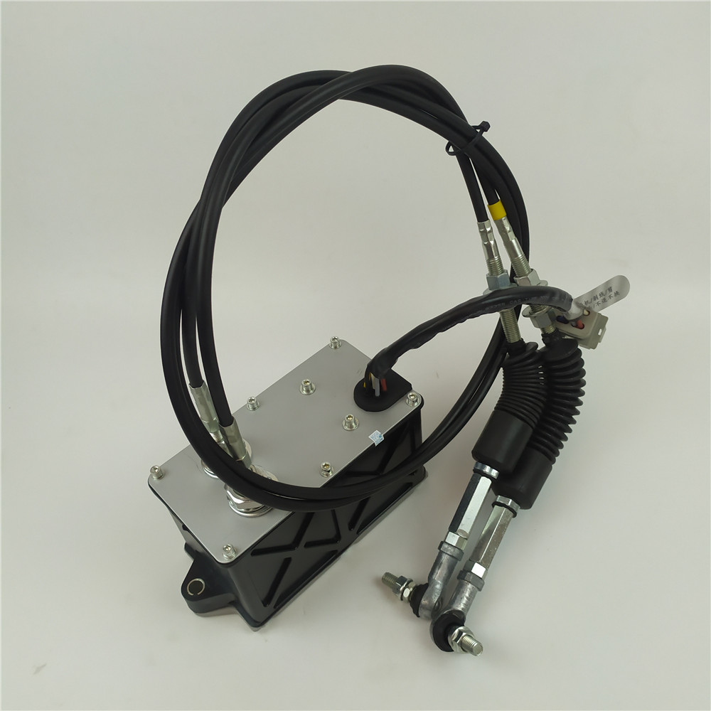E320C E320D Direct Injection Excavator Controller Throttle Motor 171-2590 Accelerator Motor Parts