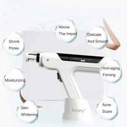 China Portable Needle Free Mesotherapy Beauty Therapy Machine Anti Aging Skin Rejuvenation for sale