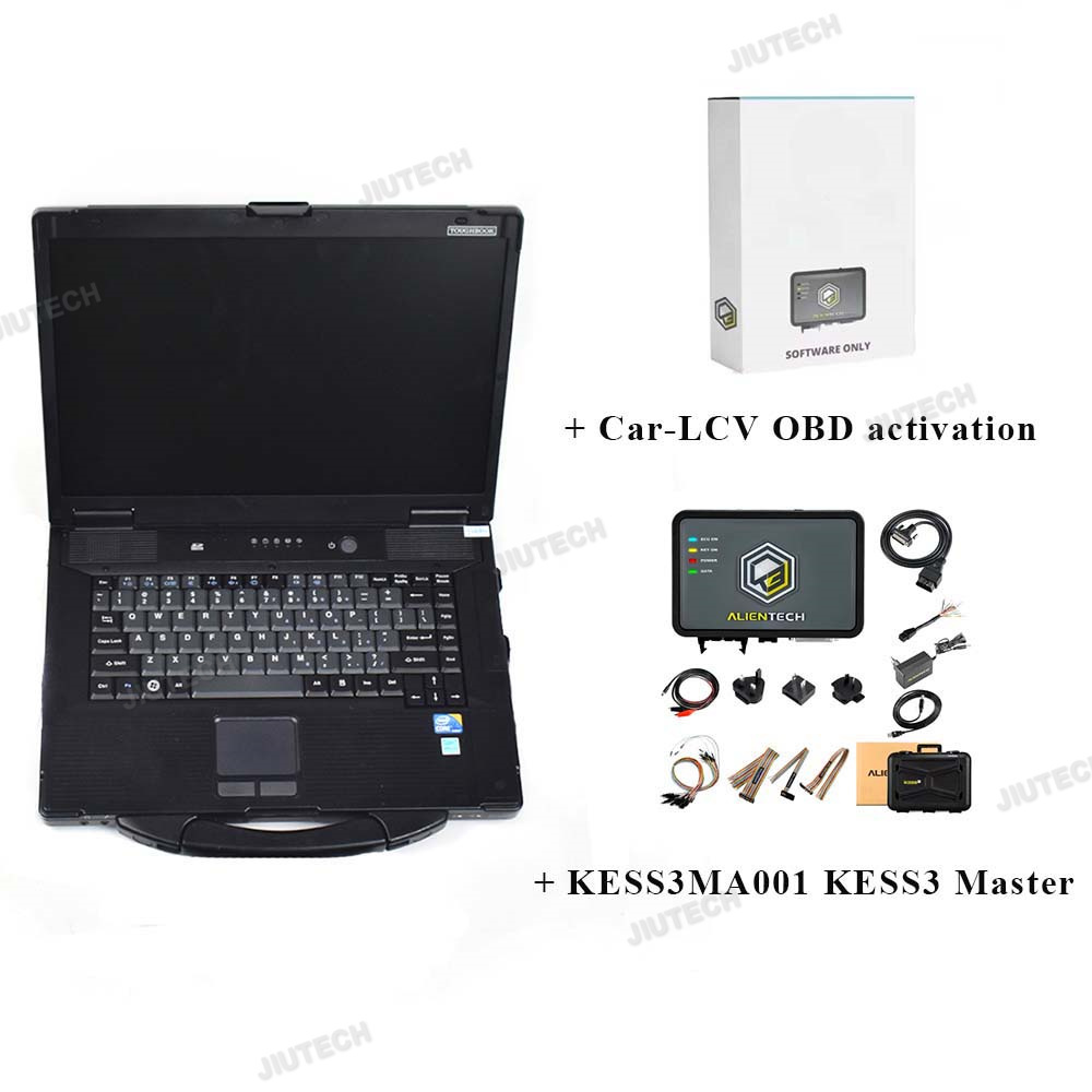  Original Alientech KESS V3 KESS3 Master Slave 12 Months Subscription DynoDrive Activation KESS3MKWO for / Hardware Manufactures