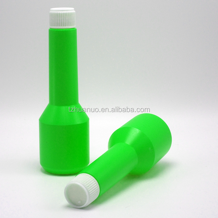 50ML PET Sterile Leak Proof FDA Grade Customized Multi Color Engine Oil Storage Bottle
