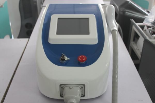The newest portable 808nm diode laser hair removal machine in 2016
