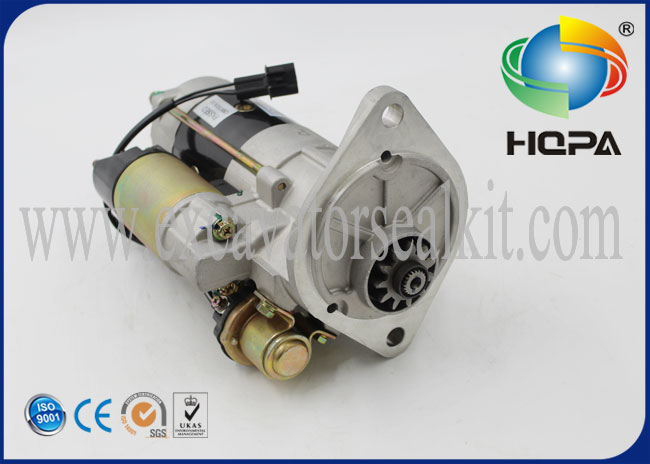 VAME049303 VAME049303W 6D34 starter, 24V, 4.2KW, 11T, WPS USA brand