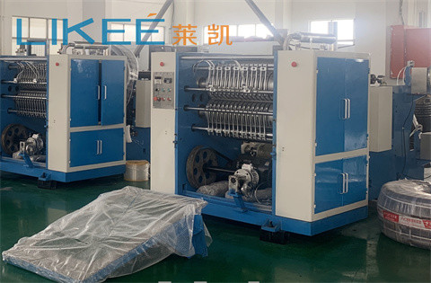 0.015mm 3PH Aluminum Foil Sheet Pop Out Machine High Feeding Precision