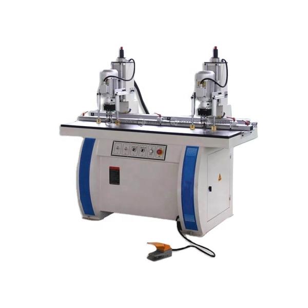 Quality Depth 60mm Wood Boring Machine Woodworking Vertical Hinge Driller Panel Drilling for sale