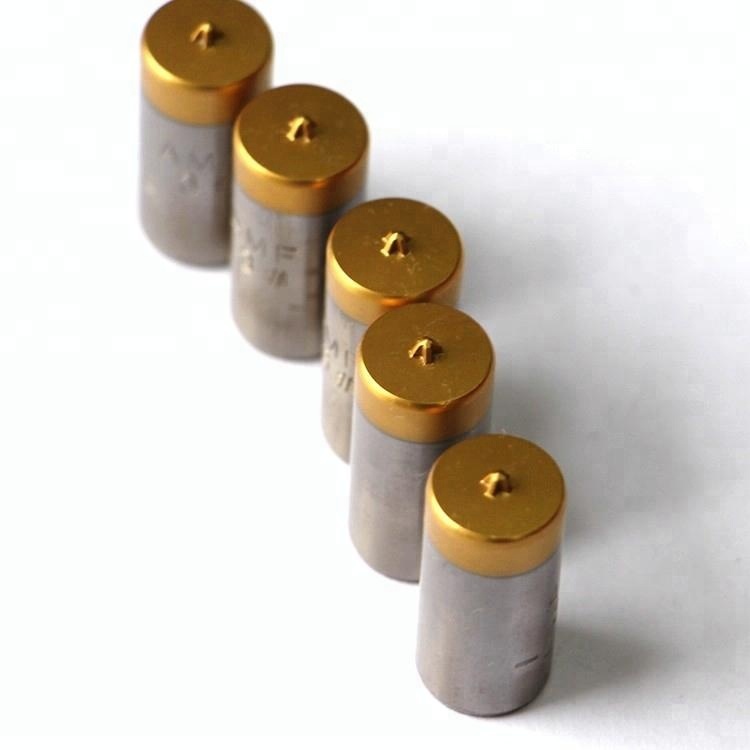 2023 customized M2+TIN Phillips Header Punch Second Punch for Screw