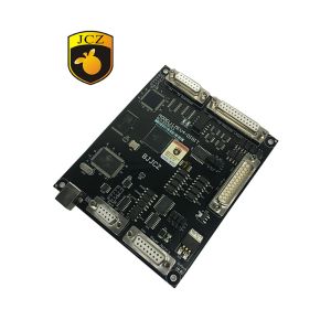 CO2 / YAG Laser Types Laser Controller Support XP Win7 Win8 Win10 32 / 64 Bit