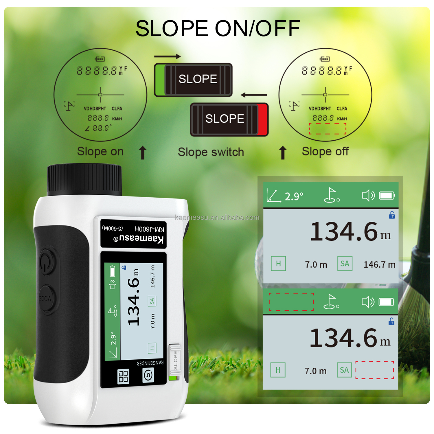 J1200 Upgraded Voice Prompt Laser Rangefinder Range Digital Laser Distance Meter Multifunction Tool Warehouse Layout
