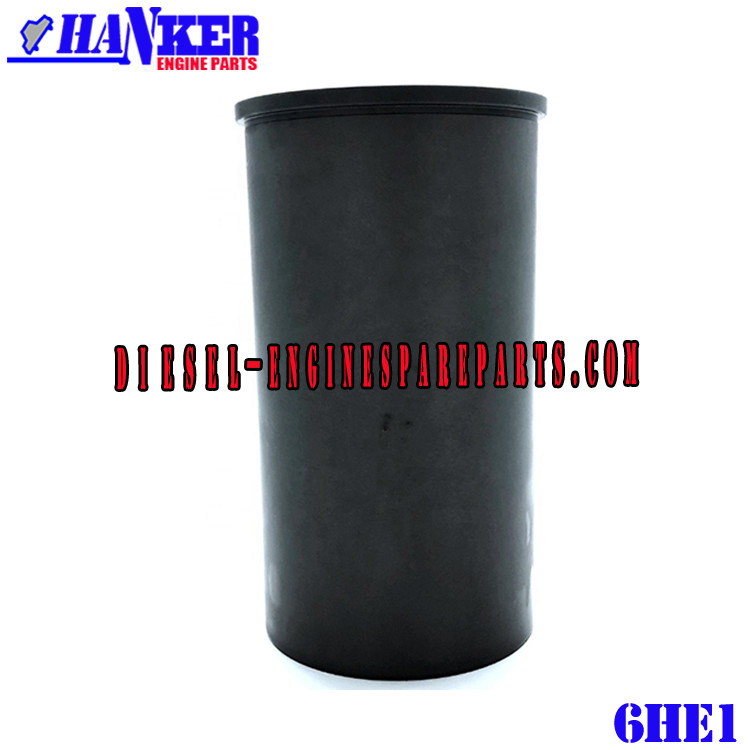 High Performance Diesel Engine Spare Part 8-94396-332-0 Isuzu Cylinder Liner For 6HE1T