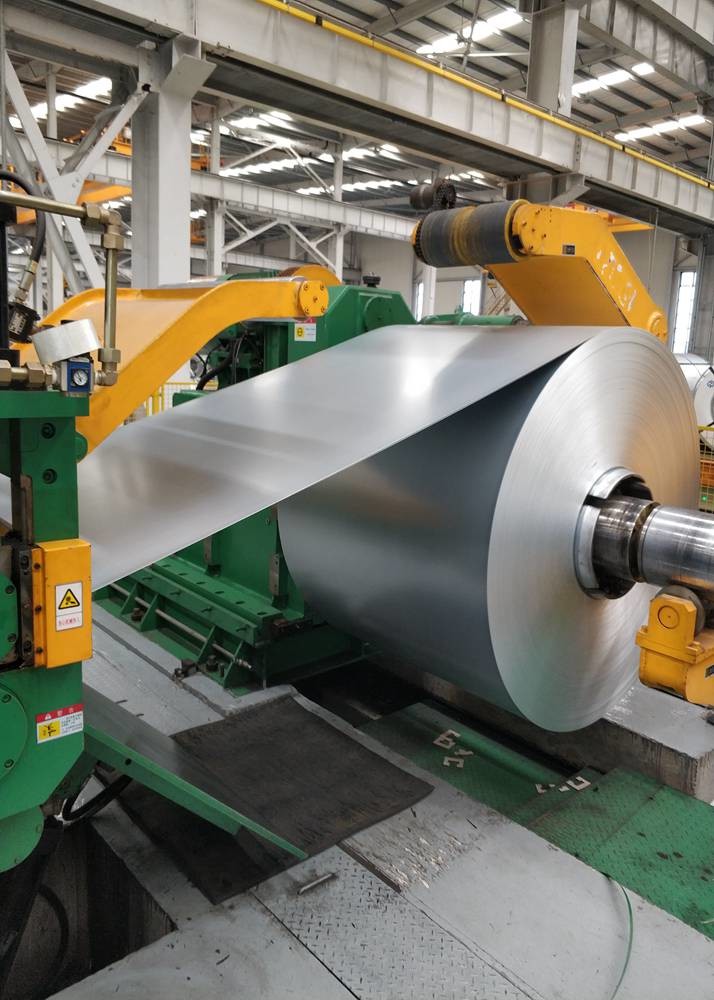 10mm Z60 0.75mm Hot Dipped Galvanized Steel Sheet