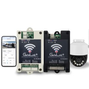 Multi-Tenant Wifi Door Access Control System Self-Service Unlocking Unlimited